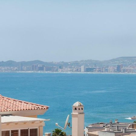 Apartamento Playaquebrada Daire Benalmádena Dış mekan fotoğraf