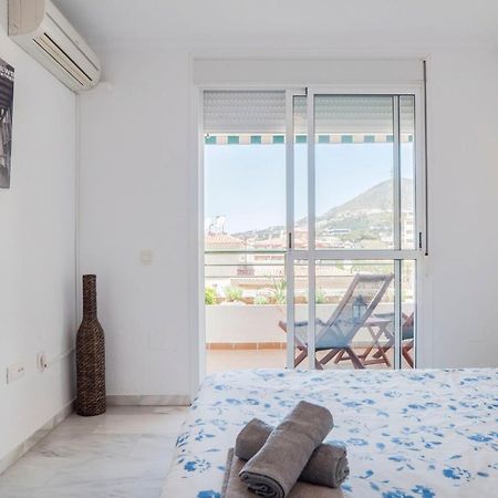 Apartamento Playaquebrada Daire Benalmádena Dış mekan fotoğraf