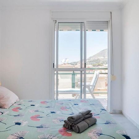 Apartamento Playaquebrada Daire Benalmádena Dış mekan fotoğraf