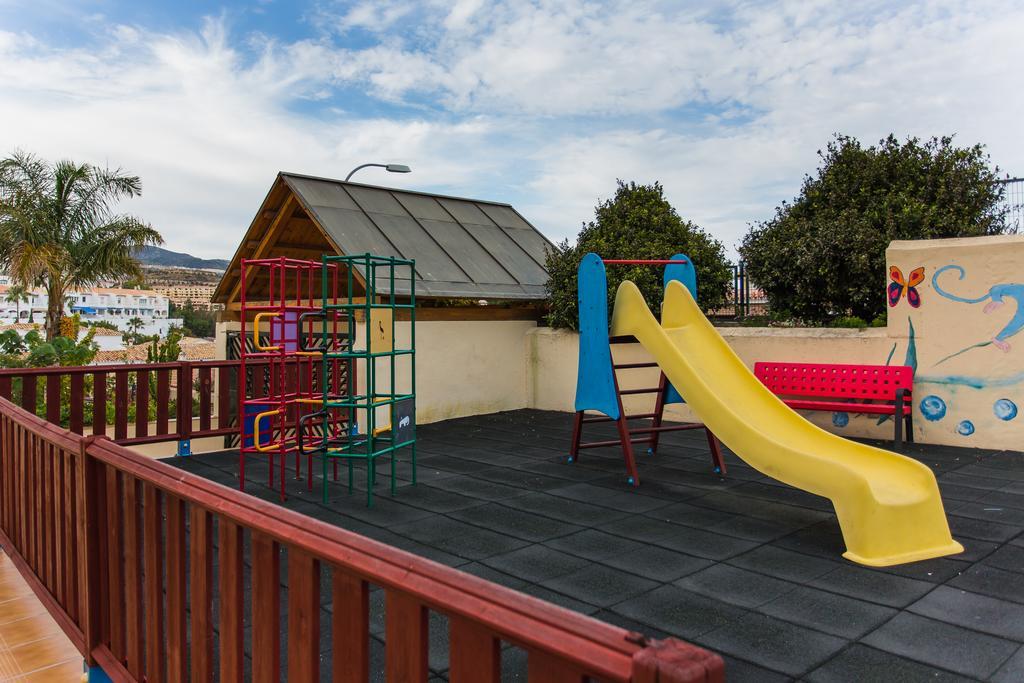 Apartamento Playaquebrada Daire Benalmádena Dış mekan fotoğraf