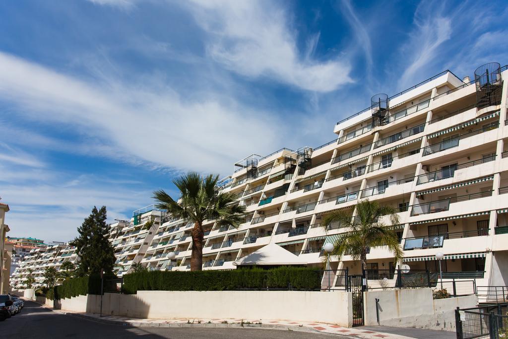 Apartamento Playaquebrada Daire Benalmádena Dış mekan fotoğraf