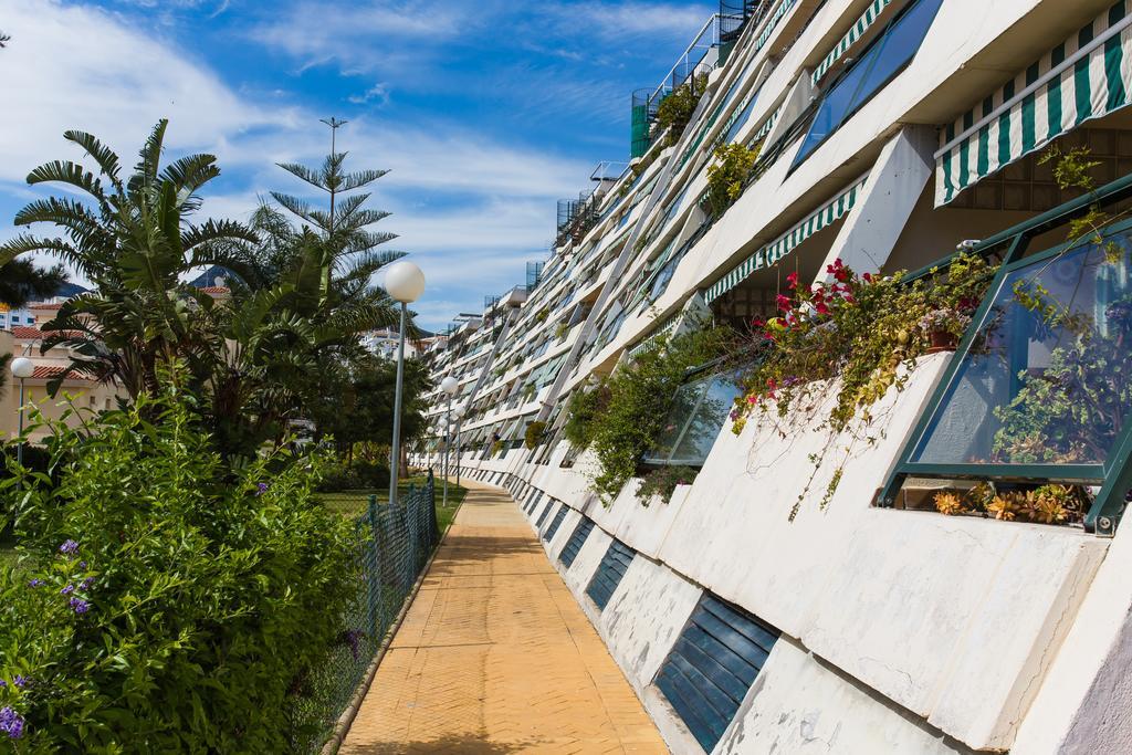 Apartamento Playaquebrada Daire Benalmádena Dış mekan fotoğraf
