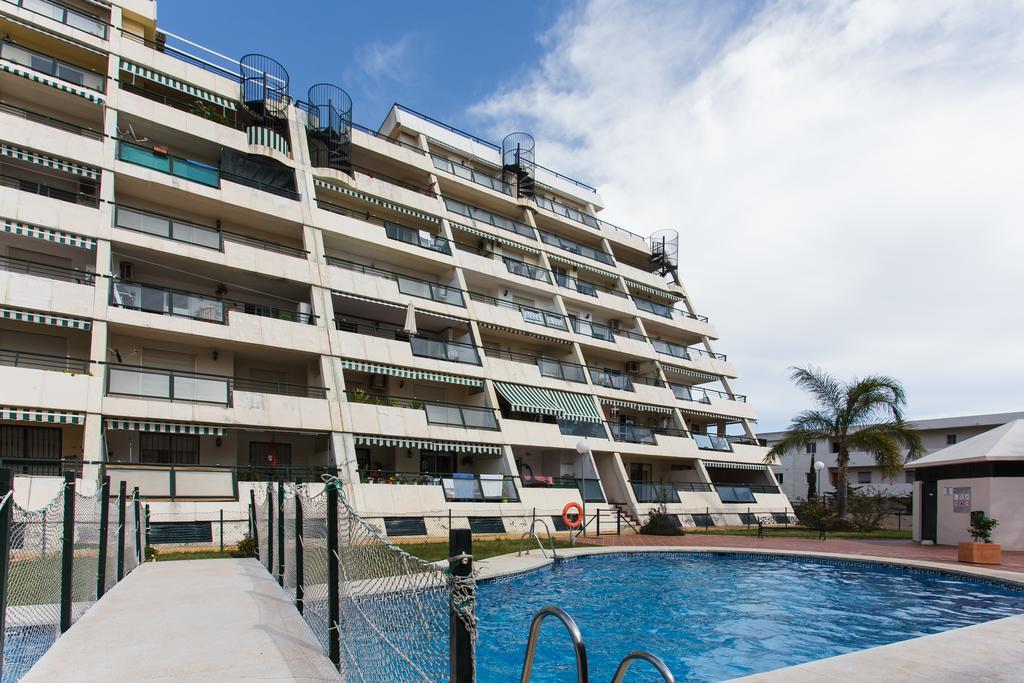 Apartamento Playaquebrada Daire Benalmádena Dış mekan fotoğraf