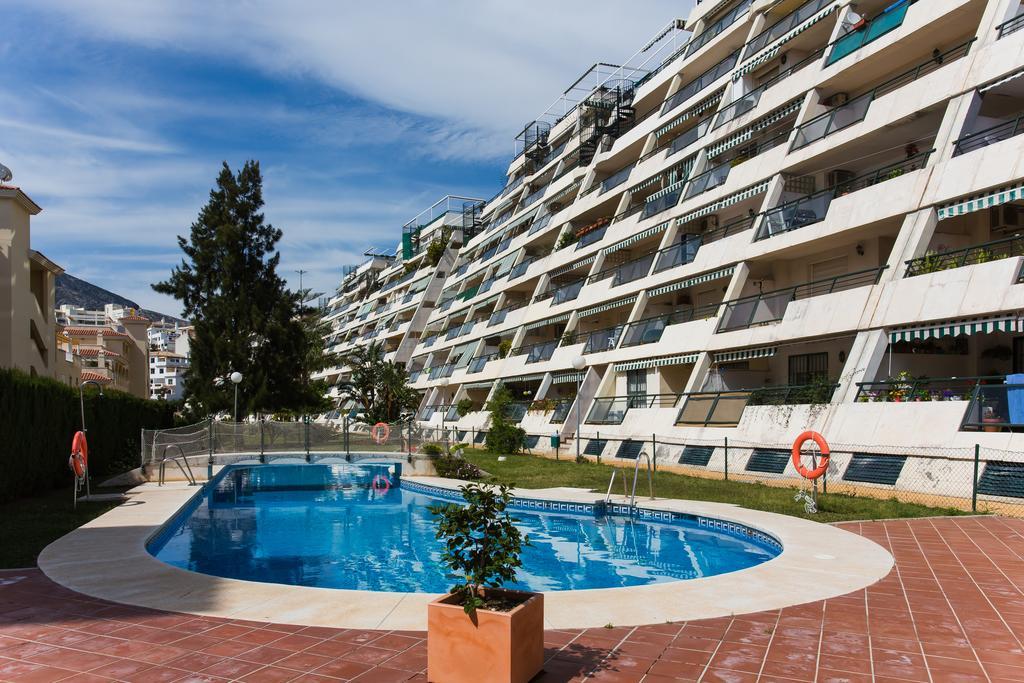 Apartamento Playaquebrada Daire Benalmádena Dış mekan fotoğraf