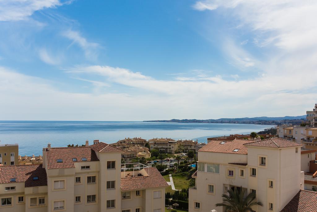 Apartamento Playaquebrada Daire Benalmádena Dış mekan fotoğraf