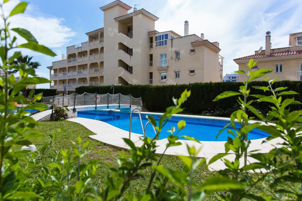 Apartamento Playaquebrada Daire Benalmádena Dış mekan fotoğraf