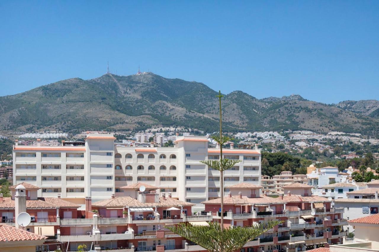 Apartamento Playaquebrada Daire Benalmádena Dış mekan fotoğraf