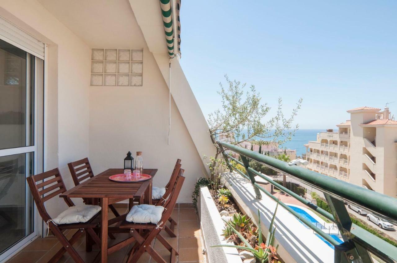 Apartamento Playaquebrada Daire Benalmádena Dış mekan fotoğraf