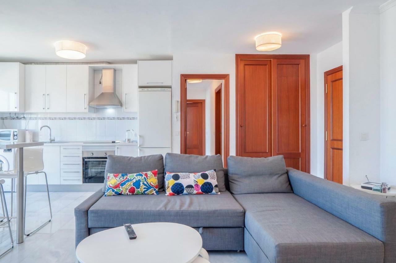 Apartamento Playaquebrada Daire Benalmádena Dış mekan fotoğraf