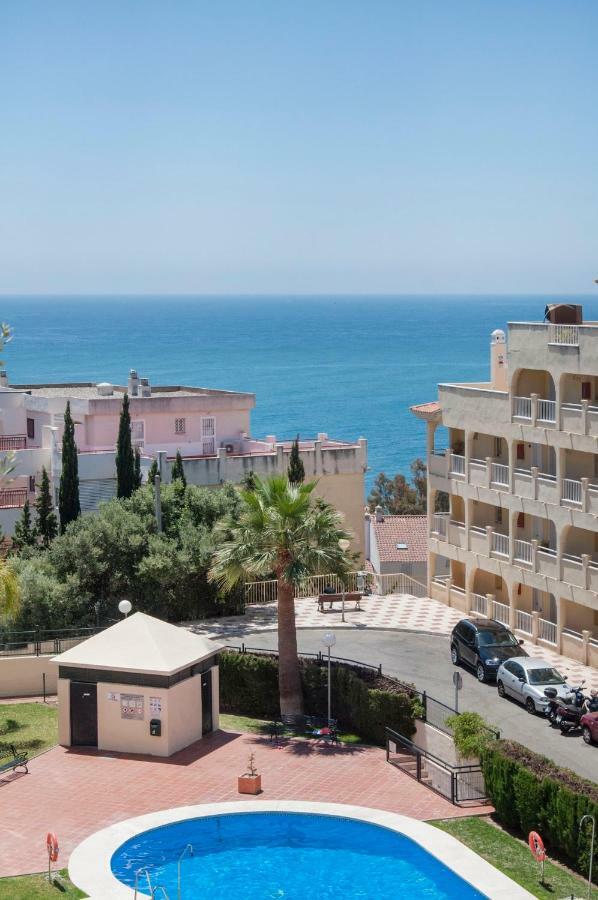 Apartamento Playaquebrada Daire Benalmádena Dış mekan fotoğraf