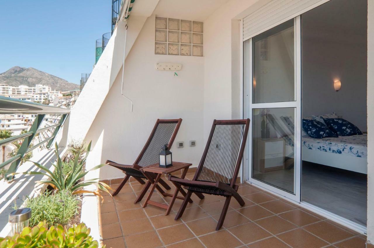 Apartamento Playaquebrada Daire Benalmádena Dış mekan fotoğraf