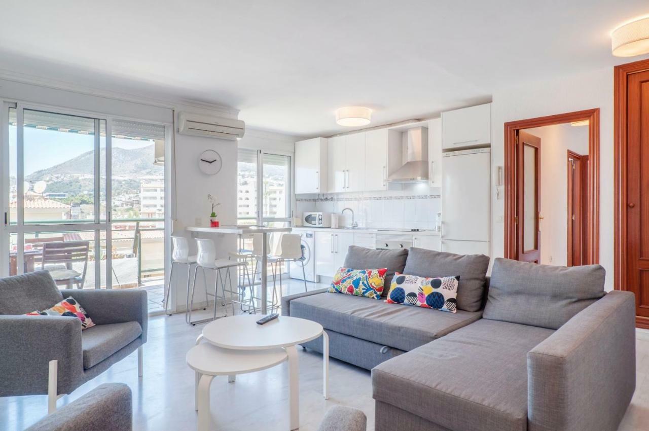 Apartamento Playaquebrada Daire Benalmádena Dış mekan fotoğraf