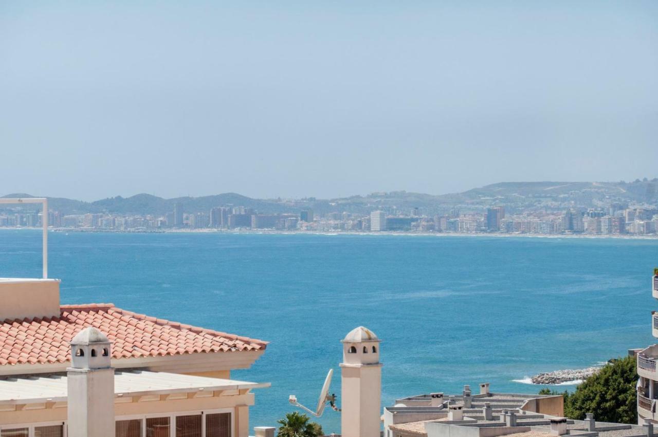 Apartamento Playaquebrada Daire Benalmádena Dış mekan fotoğraf