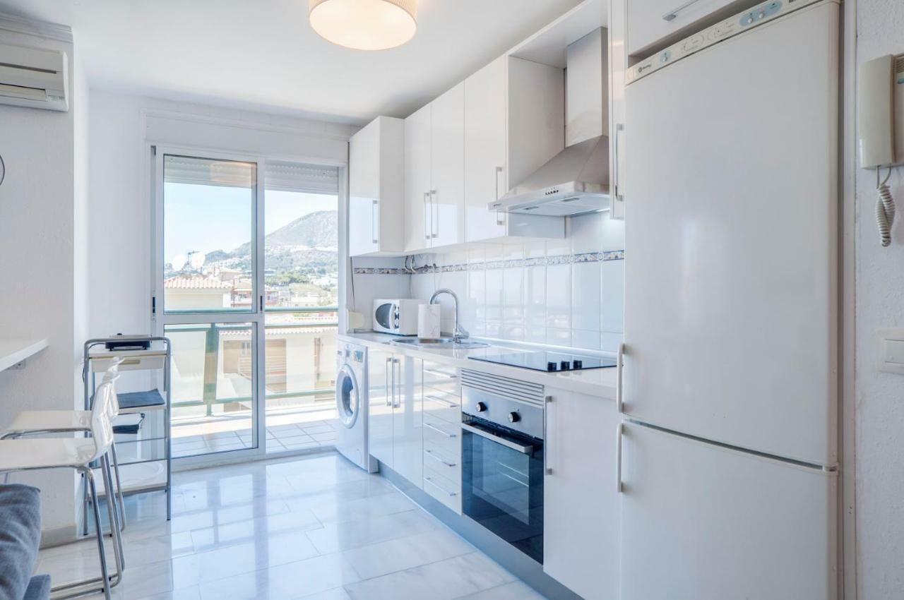 Apartamento Playaquebrada Daire Benalmádena Dış mekan fotoğraf