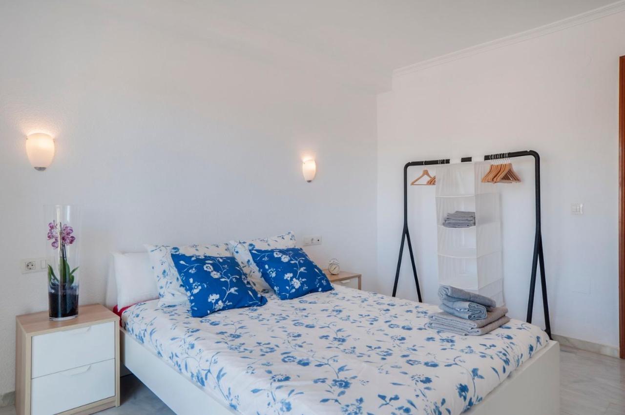 Apartamento Playaquebrada Daire Benalmádena Dış mekan fotoğraf