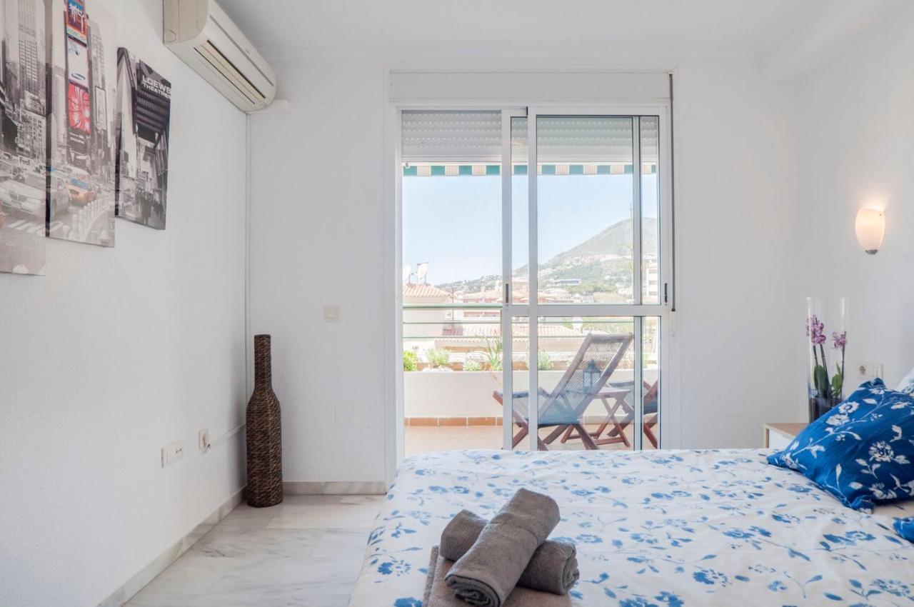 Apartamento Playaquebrada Daire Benalmádena Dış mekan fotoğraf