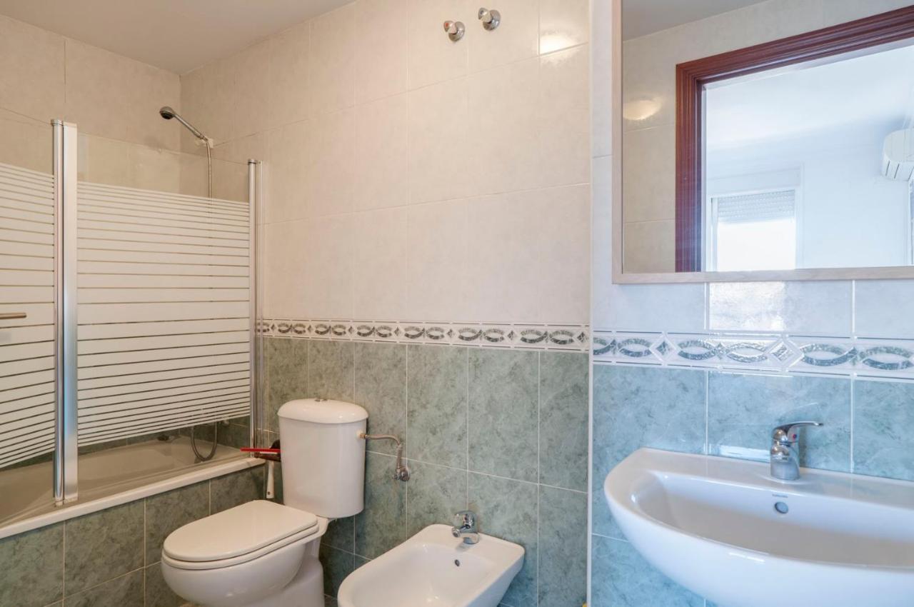 Apartamento Playaquebrada Daire Benalmádena Dış mekan fotoğraf