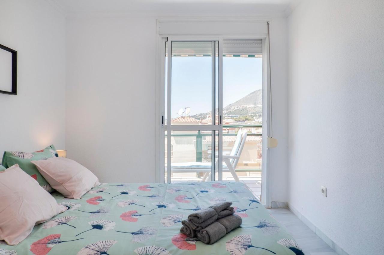 Apartamento Playaquebrada Daire Benalmádena Dış mekan fotoğraf