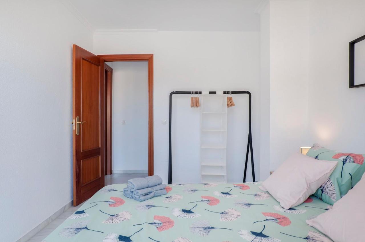 Apartamento Playaquebrada Daire Benalmádena Dış mekan fotoğraf