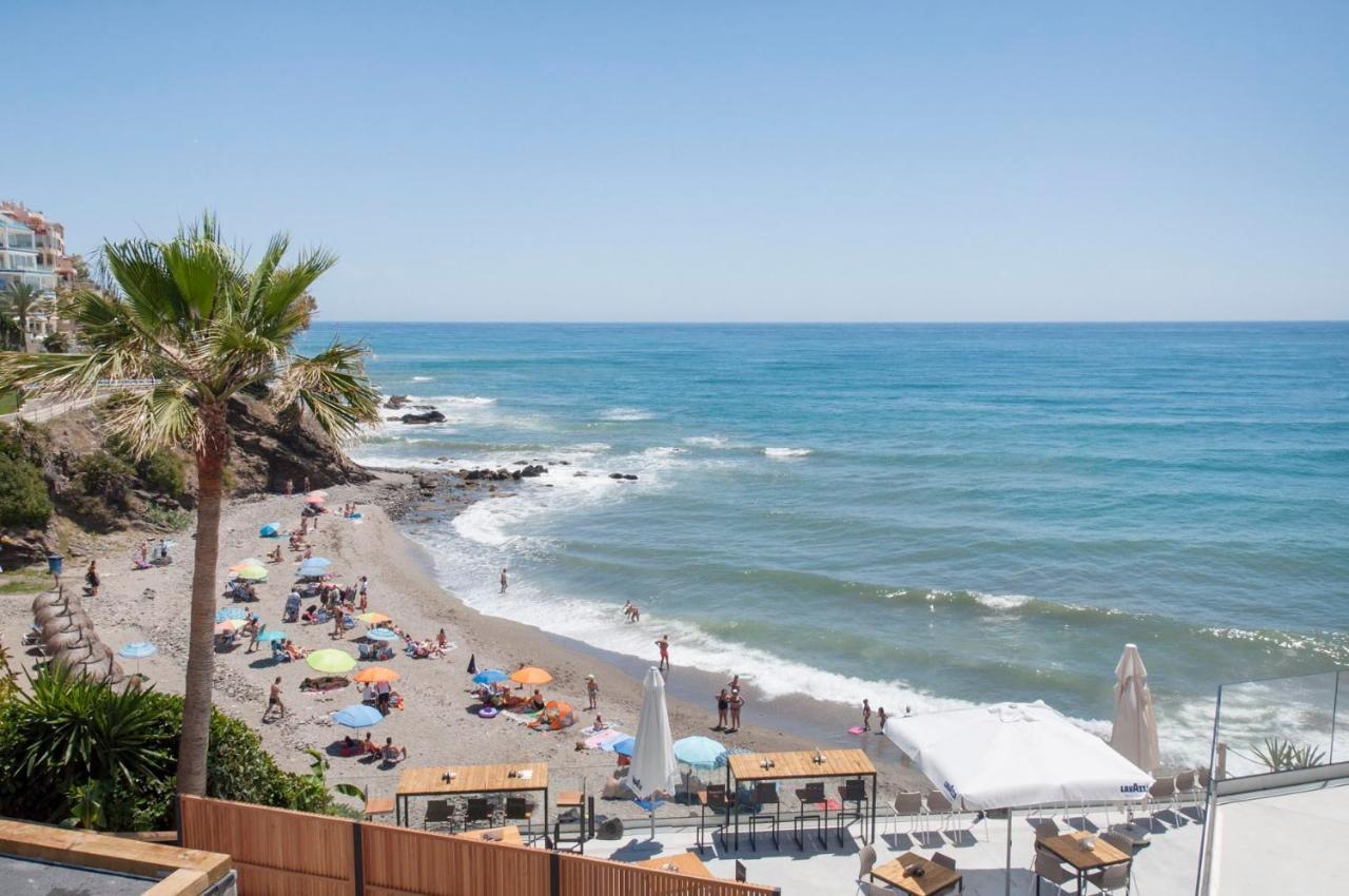 Apartamento Playaquebrada Daire Benalmádena Dış mekan fotoğraf