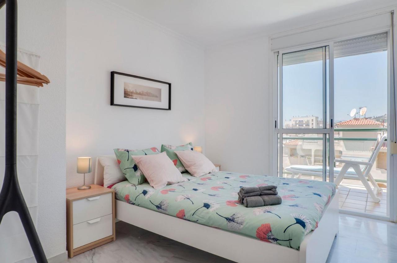 Apartamento Playaquebrada Daire Benalmádena Dış mekan fotoğraf