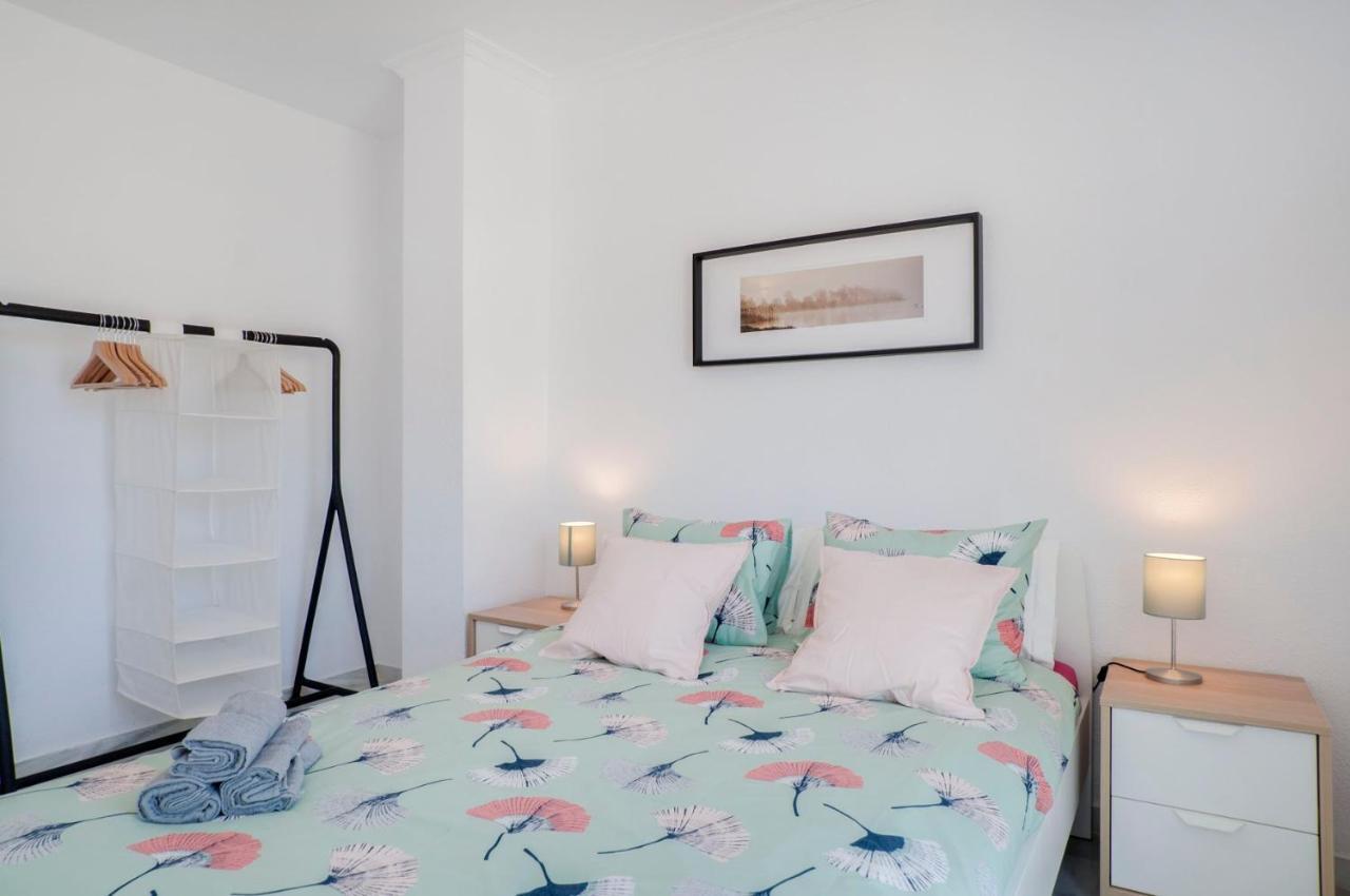 Apartamento Playaquebrada Daire Benalmádena Dış mekan fotoğraf