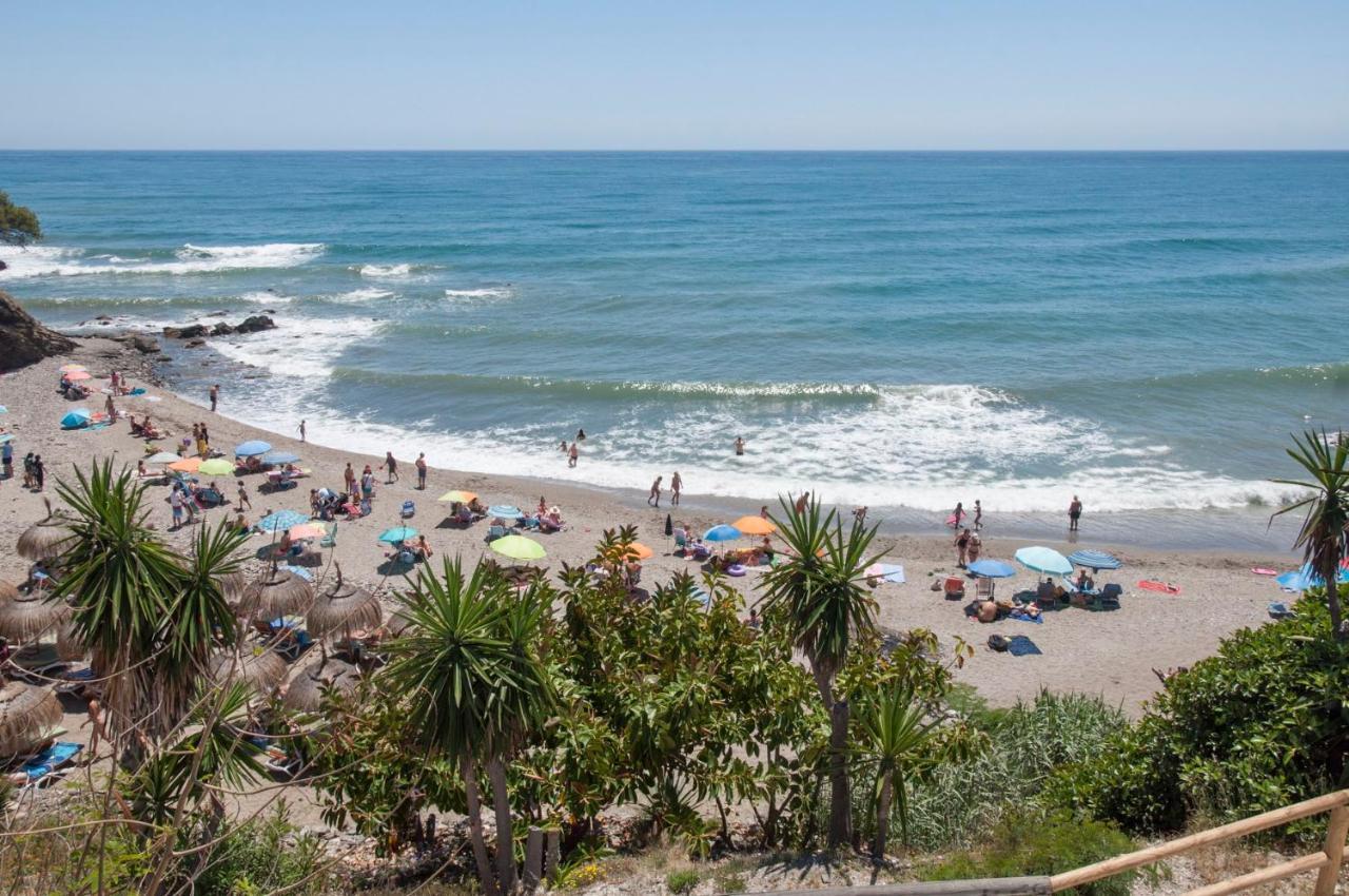 Apartamento Playaquebrada Daire Benalmádena Dış mekan fotoğraf