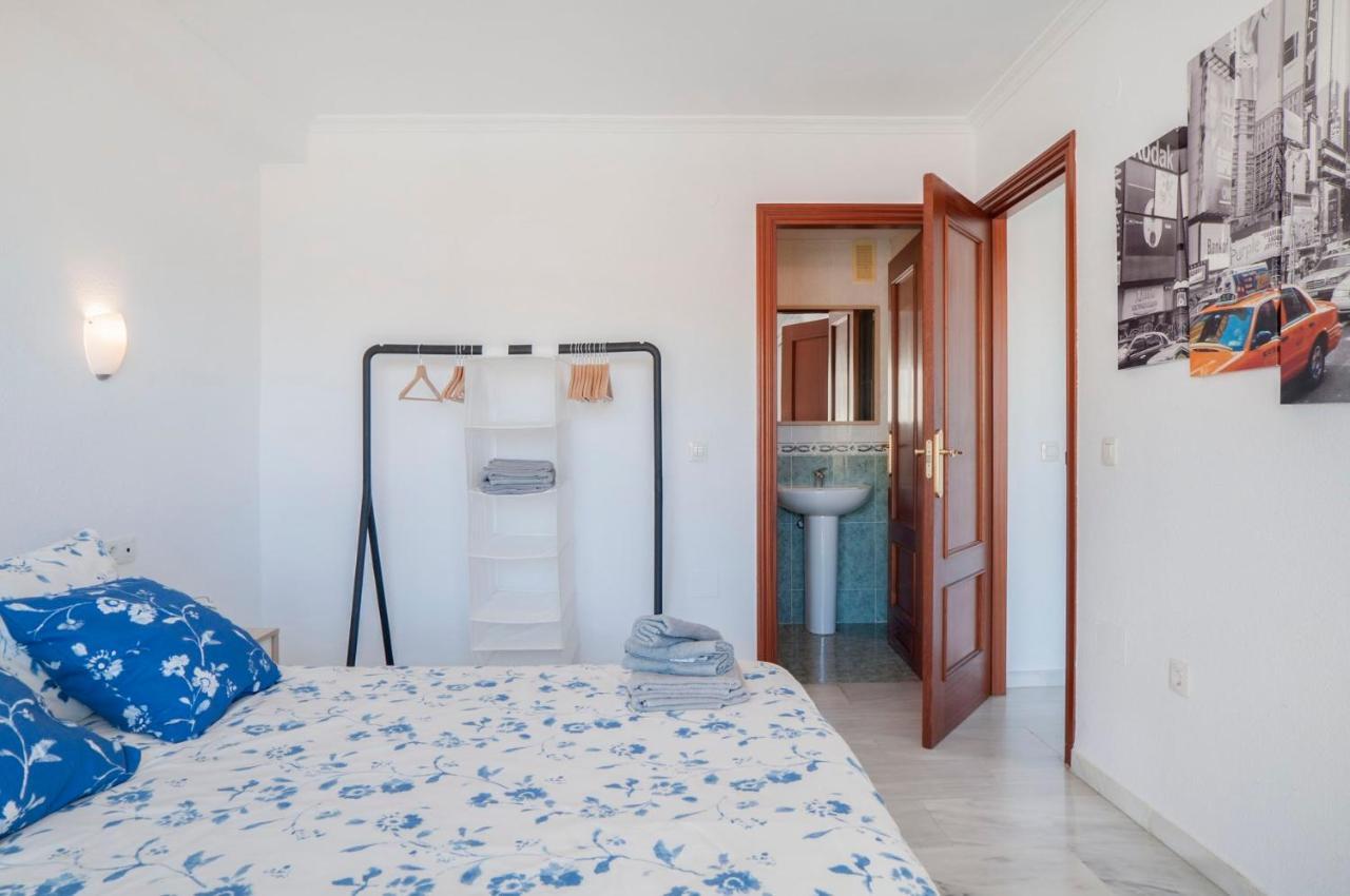 Apartamento Playaquebrada Daire Benalmádena Dış mekan fotoğraf